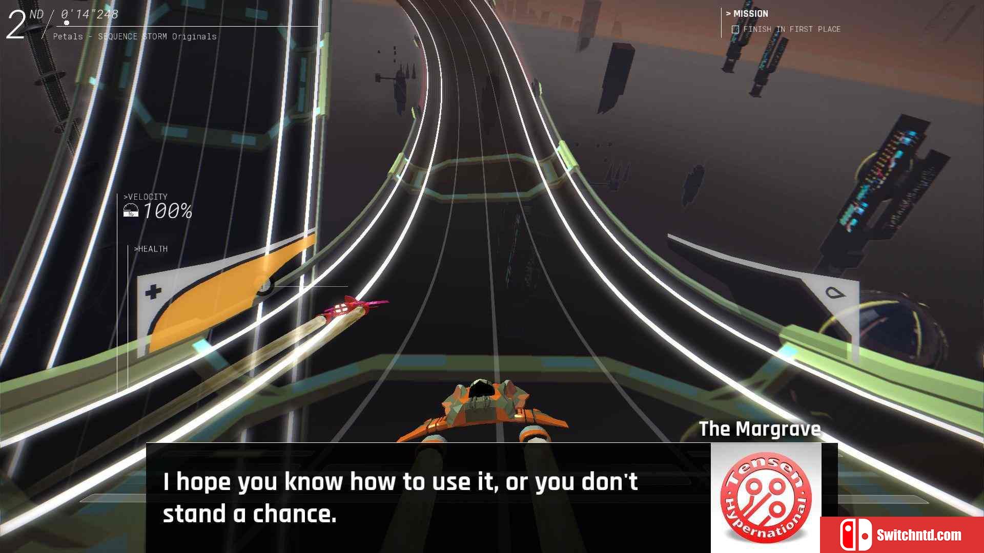 《序列风暴（SEQUENCE STORM）》v1.1.9k SiMPLEX硬盘版[EN]_5