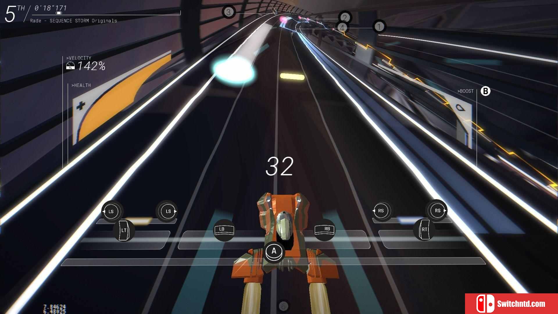 《序列风暴（SEQUENCE STORM）》v1.1.9k SiMPLEX硬盘版[EN]_4