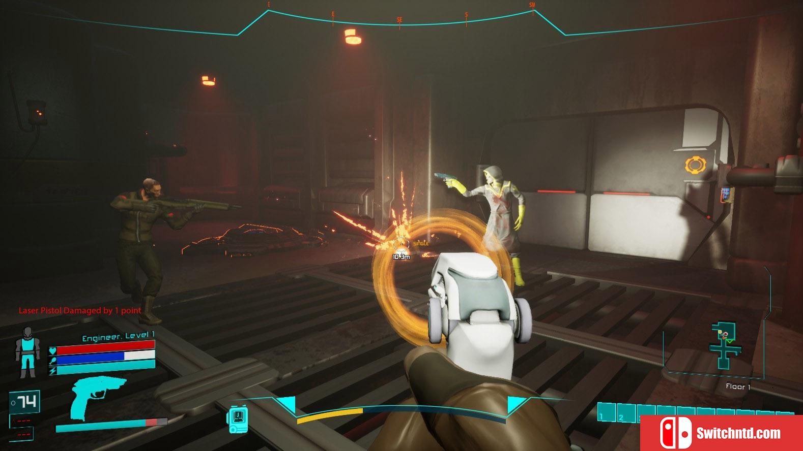 《坑洞：无限（The Pit: Infinity）》集成Healer DLC PLAZA镜像版[EN]_2