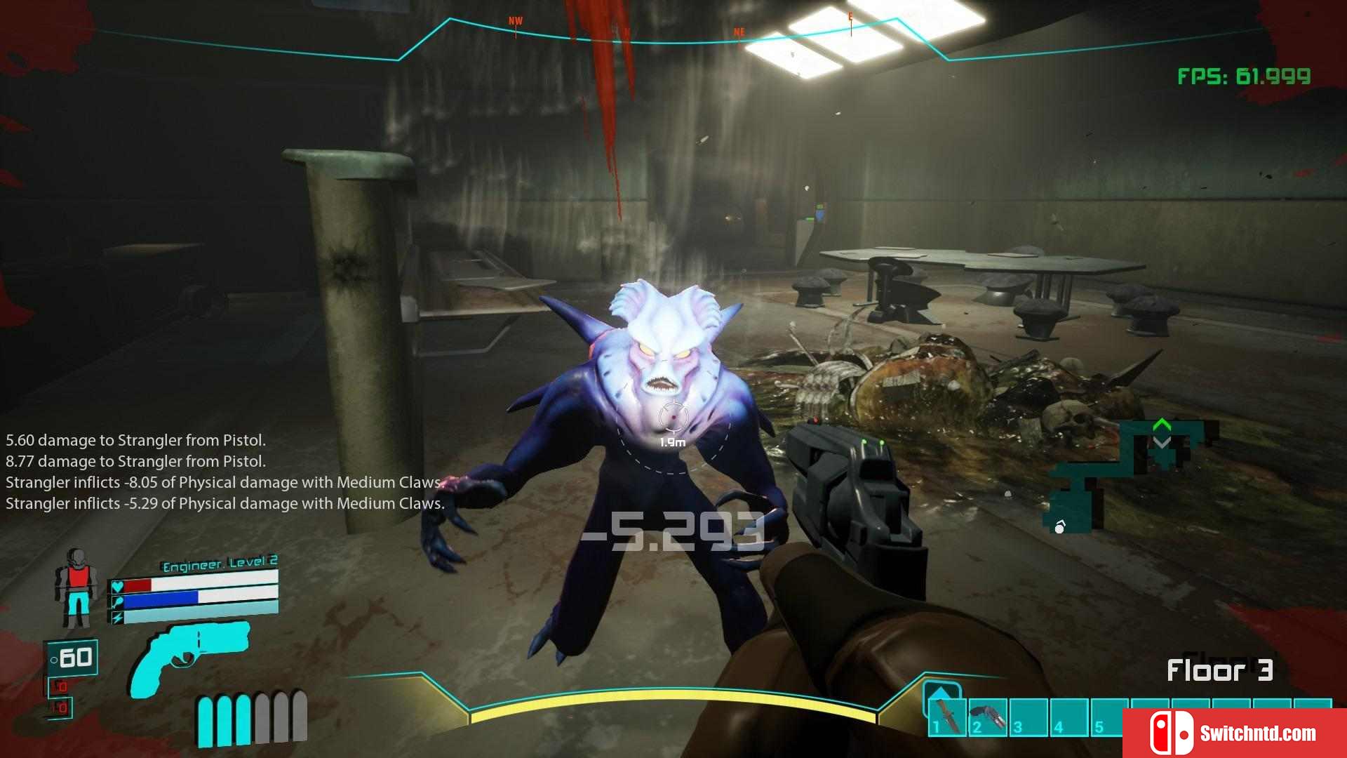 《坑洞：无限（The Pit: Infinity）》集成Healer DLC PLAZA镜像版[EN]_3