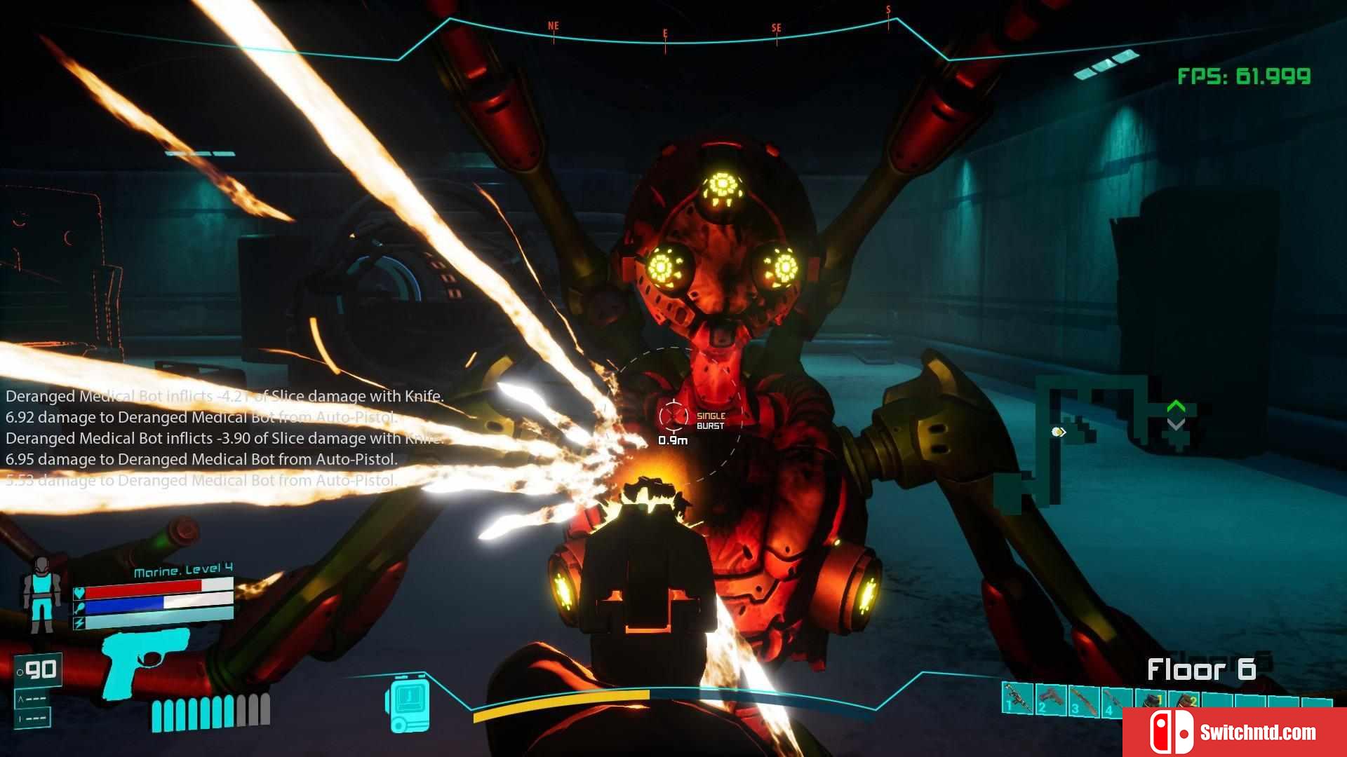 《坑洞：无限（The Pit: Infinity）》集成Healer DLC PLAZA镜像版[EN]_6
