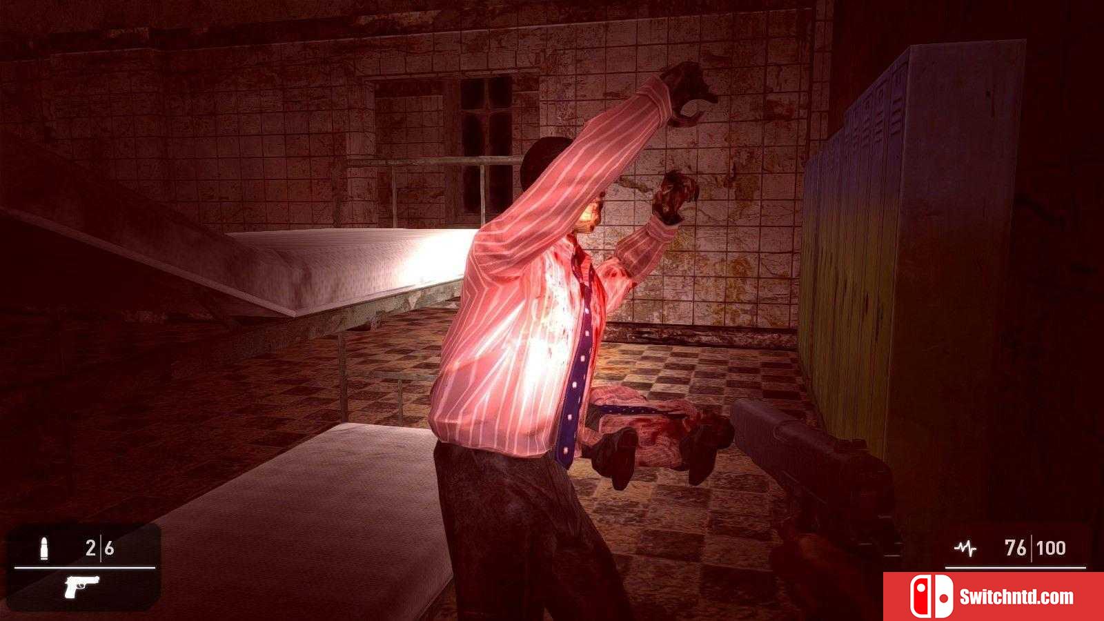 《短篇恐怖故事（Short Scary Stories）》TiNYiSO镜像版[EN]_1