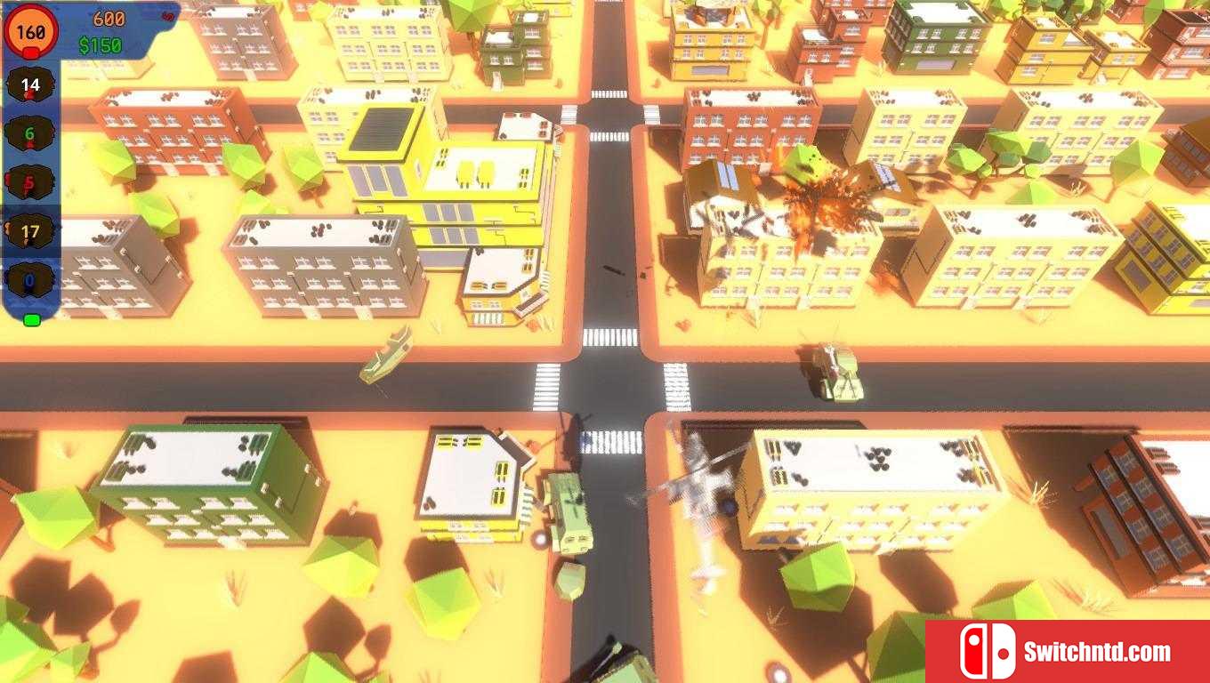 《AirShock（AirShock）》v1.4 SiMPLEX硬盘版[EN]_4