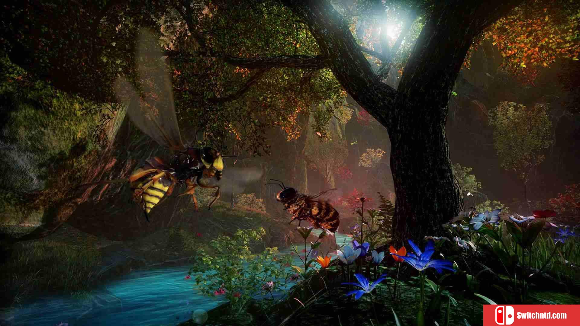 《蜜蜂模拟器（Bee Simulator）》官方中文 v1.1.0 I_KnoW镜像版[CN/TW/EN/JP]_3