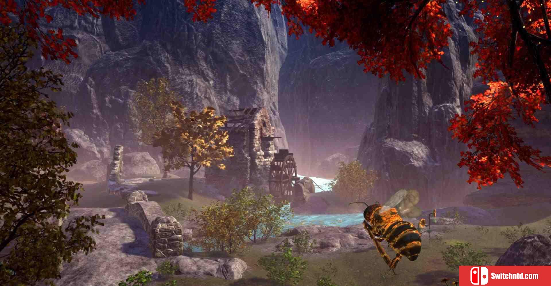 《蜜蜂模拟器（Bee Simulator）》官方中文 v1.1.0 I_KnoW镜像版[CN/TW/EN/JP]_4
