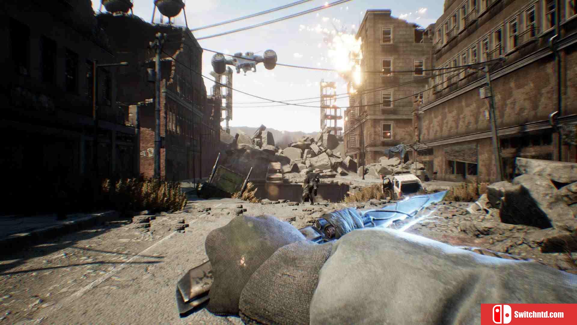《终结者：反抗军（Terminator: Resistance）》HOODLUM镜像版[EN]_3