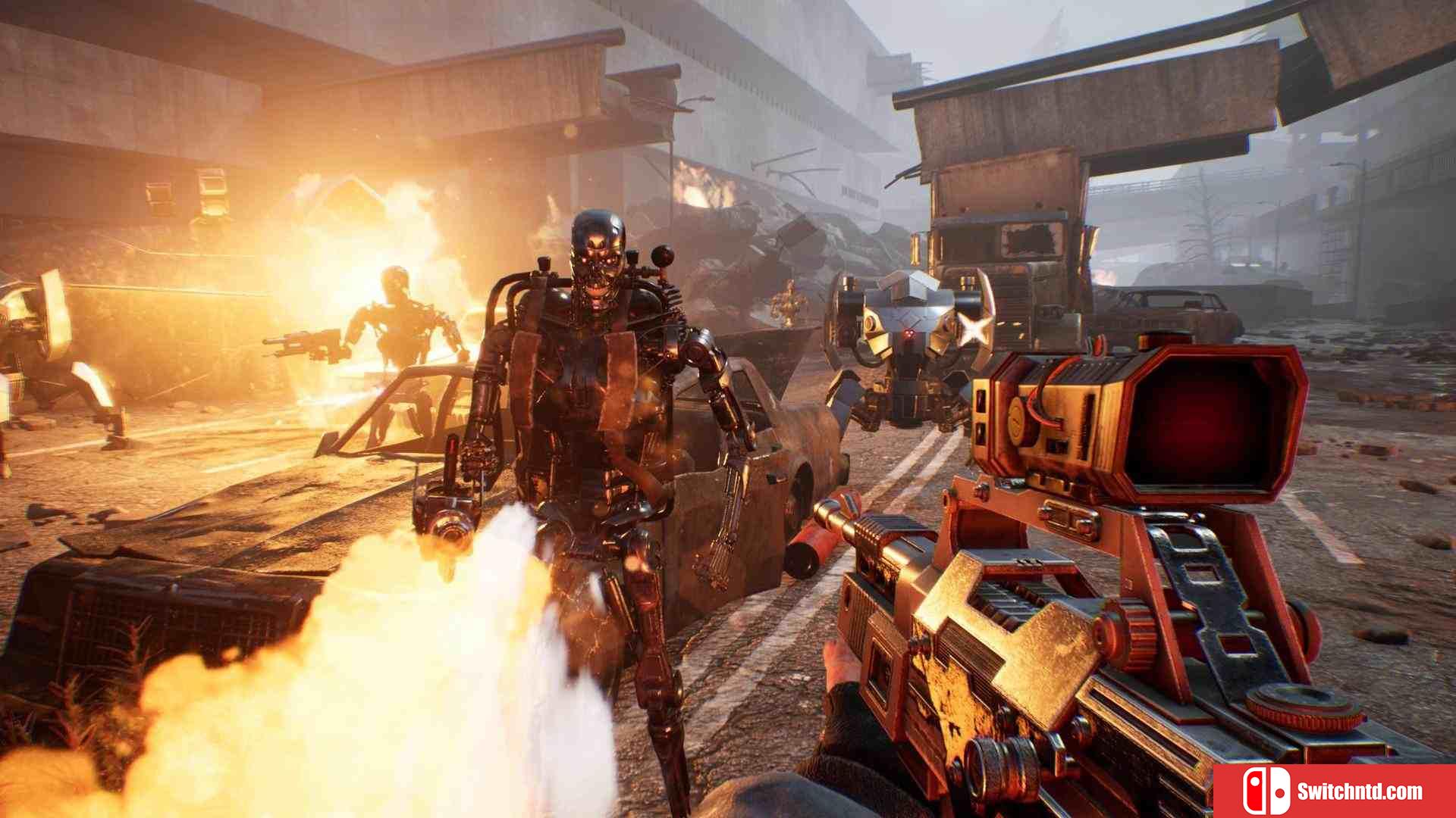 《终结者：反抗军（Terminator: Resistance）》HOODLUM镜像版[EN]_6