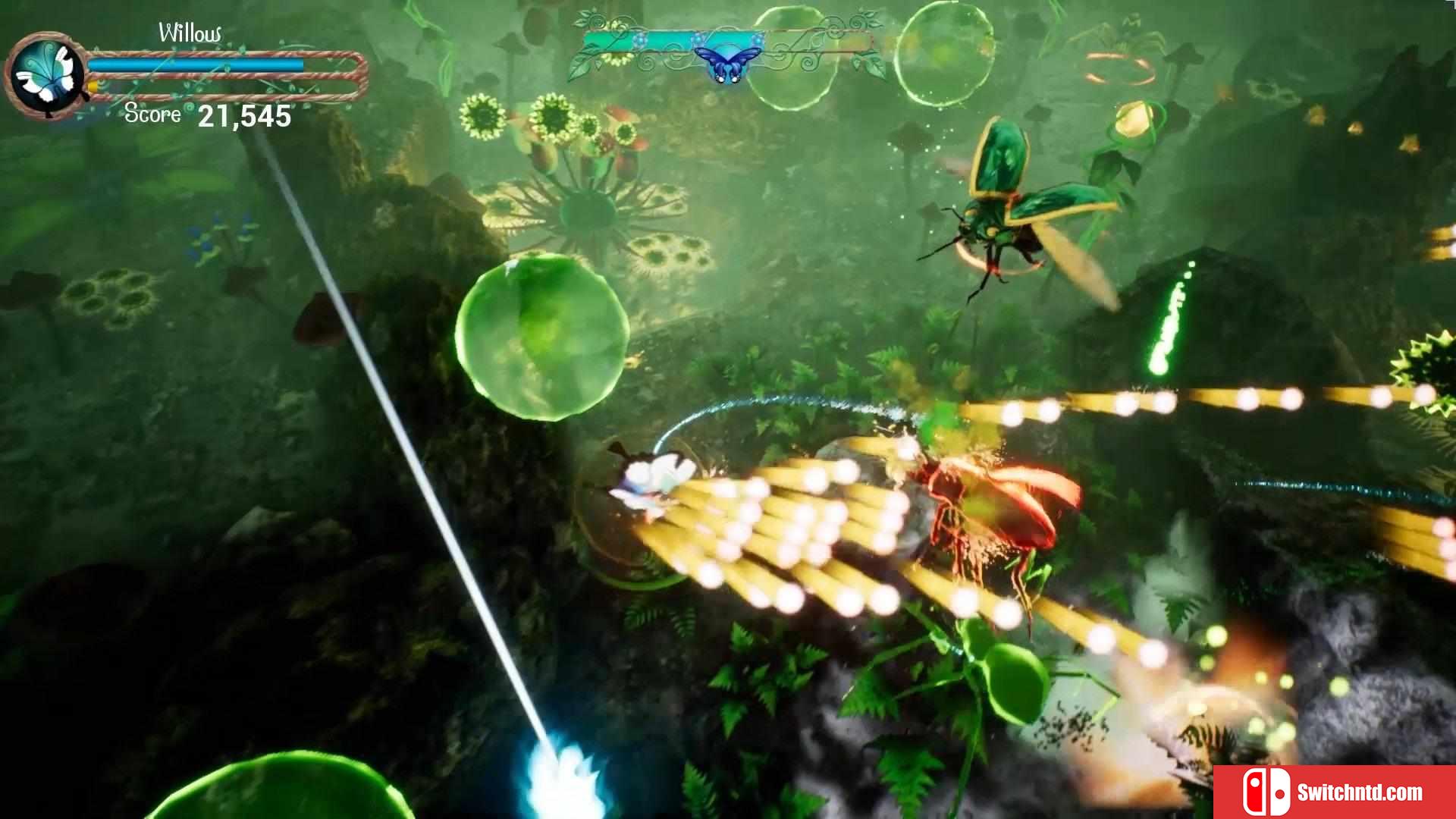 《蝴蝶飞弹（Flutter Bombs）》PLAZA镜像版[EN]_1