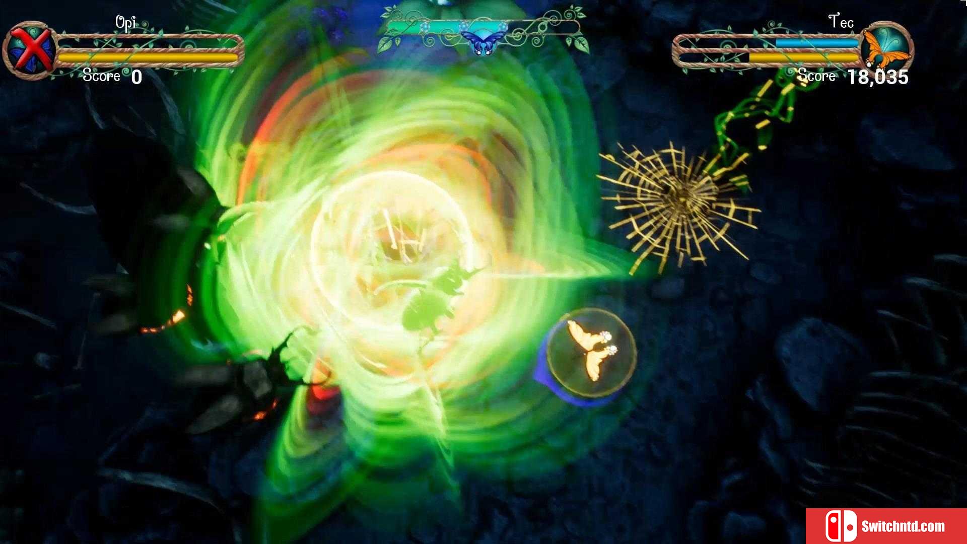 《蝴蝶飞弹（Flutter Bombs）》PLAZA镜像版[EN]_2