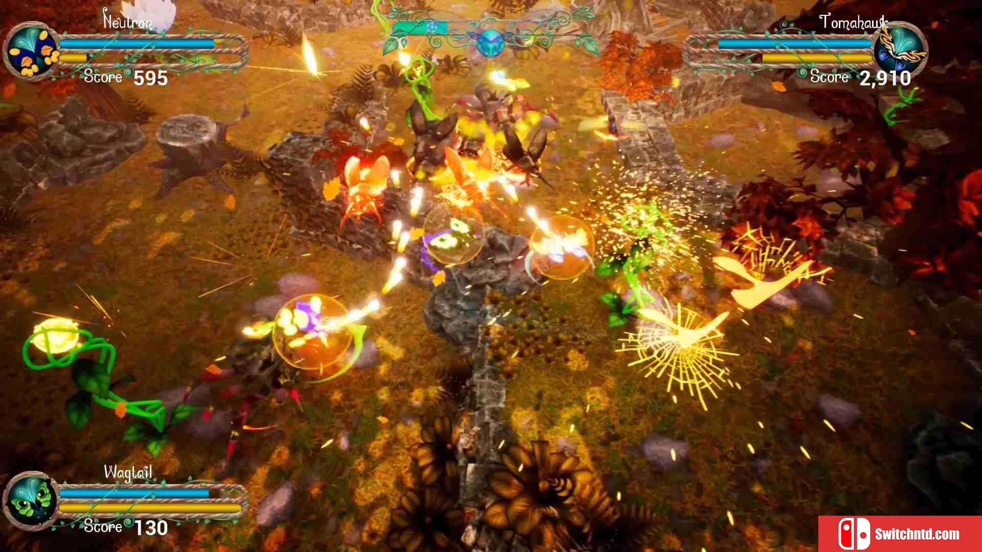 《蝴蝶飞弹（Flutter Bombs）》PLAZA镜像版[EN]_3
