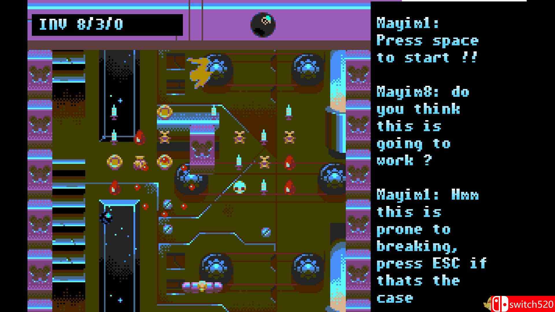 《Nauseous Pines（Nauseous Pines）》DARKZER0硬盘版[EN]_1