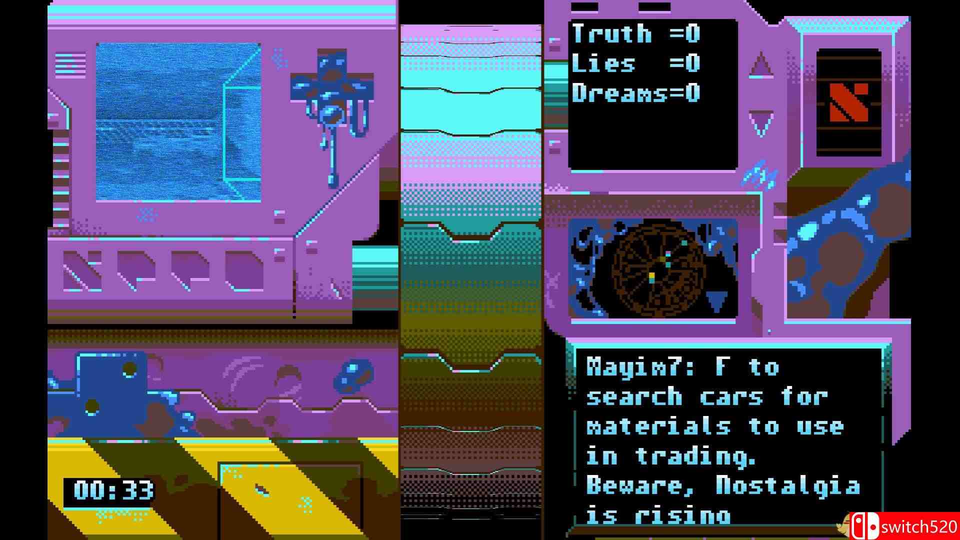《Nauseous Pines（Nauseous Pines）》DARKZER0硬盘版[EN]_2