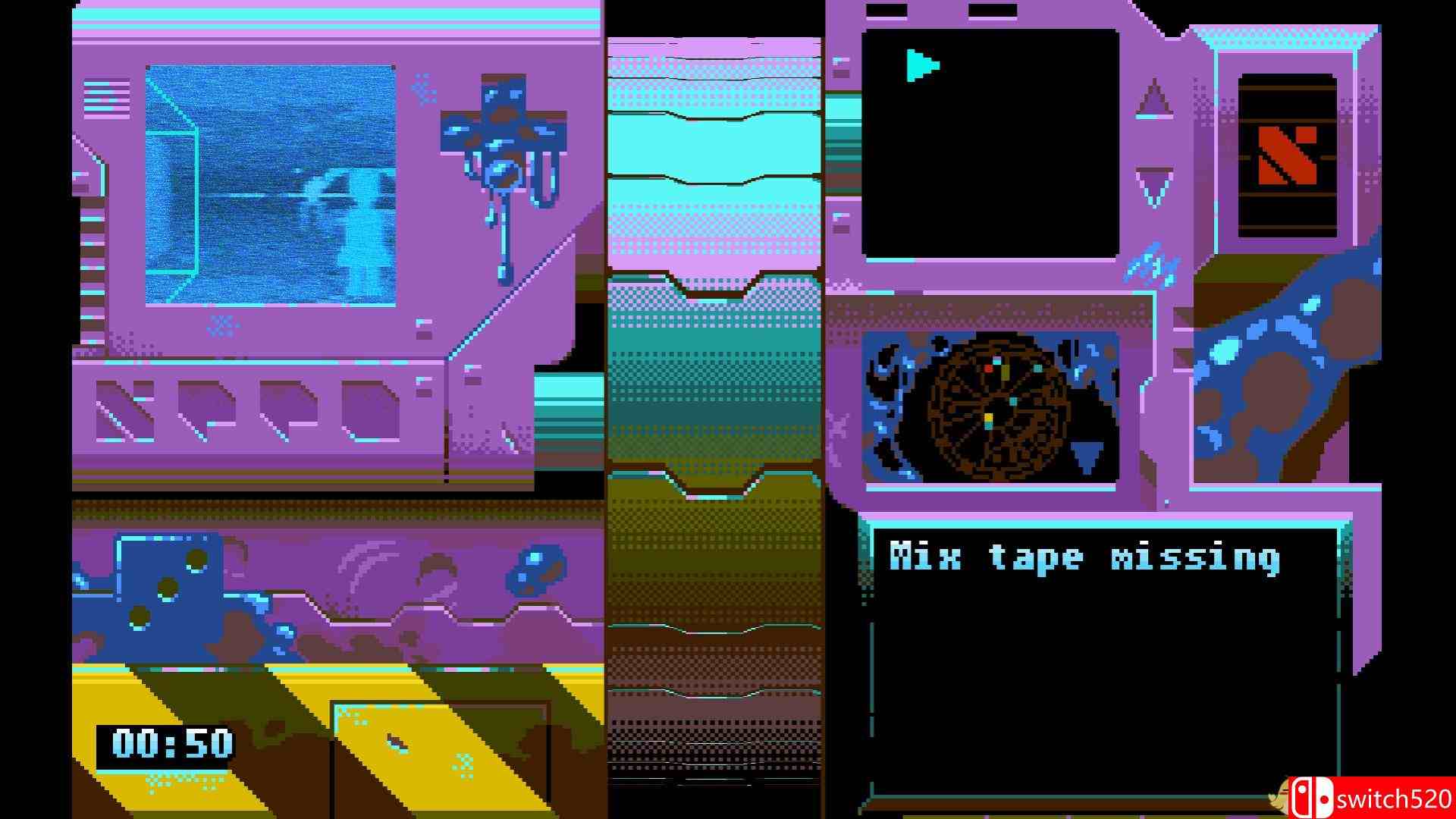 《Nauseous Pines（Nauseous Pines）》DARKZER0硬盘版[EN]_3