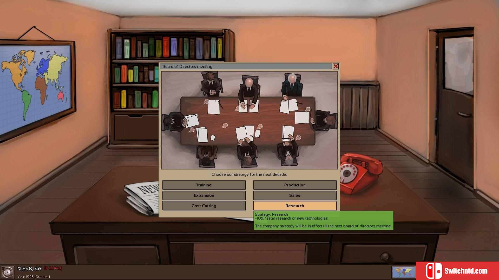 《汽车大亨（Automobile Tycoon）》v1.10 SiMPLEX硬盘版[EN]_1