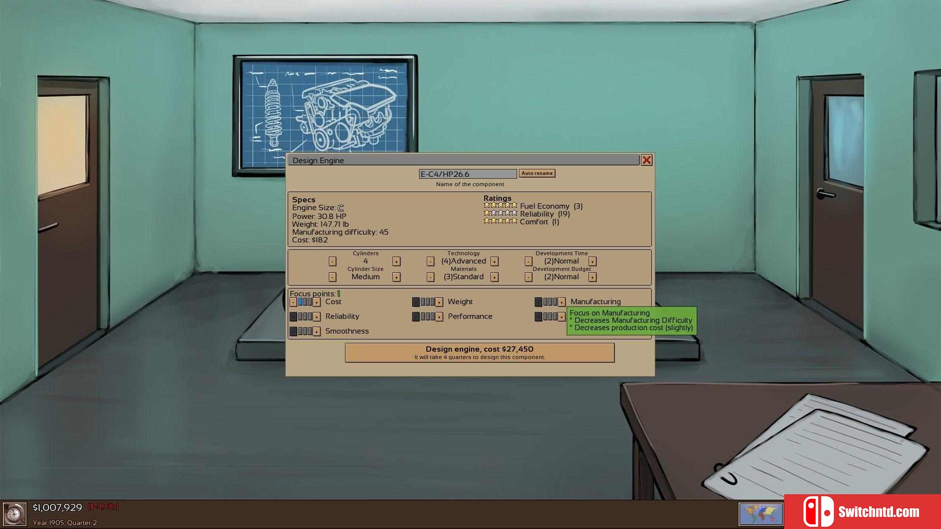 《汽车大亨（Automobile Tycoon）》v1.10 SiMPLEX硬盘版[EN]_5