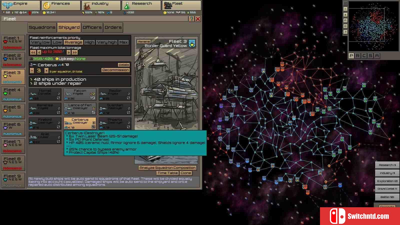 《恒星领主（Stellar Monarch）》v1.40.1 SiMPLEX硬盘版[EN]_4