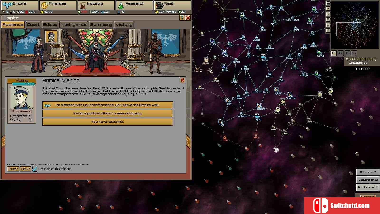 《恒星领主（Stellar Monarch）》v1.40.1 SiMPLEX硬盘版[EN]_2