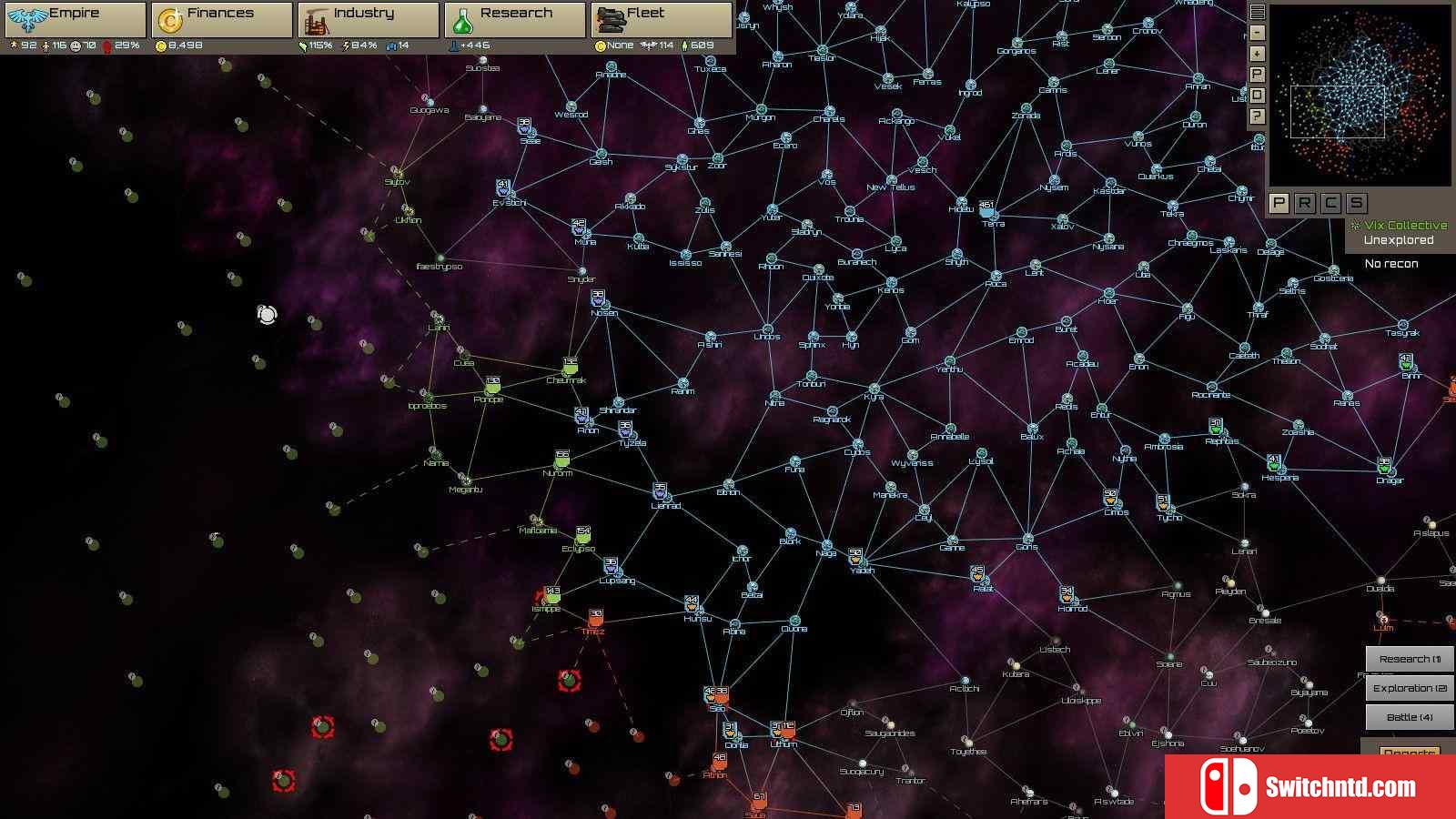 《恒星领主（Stellar Monarch）》v1.40.1 SiMPLEX硬盘版[EN]_5