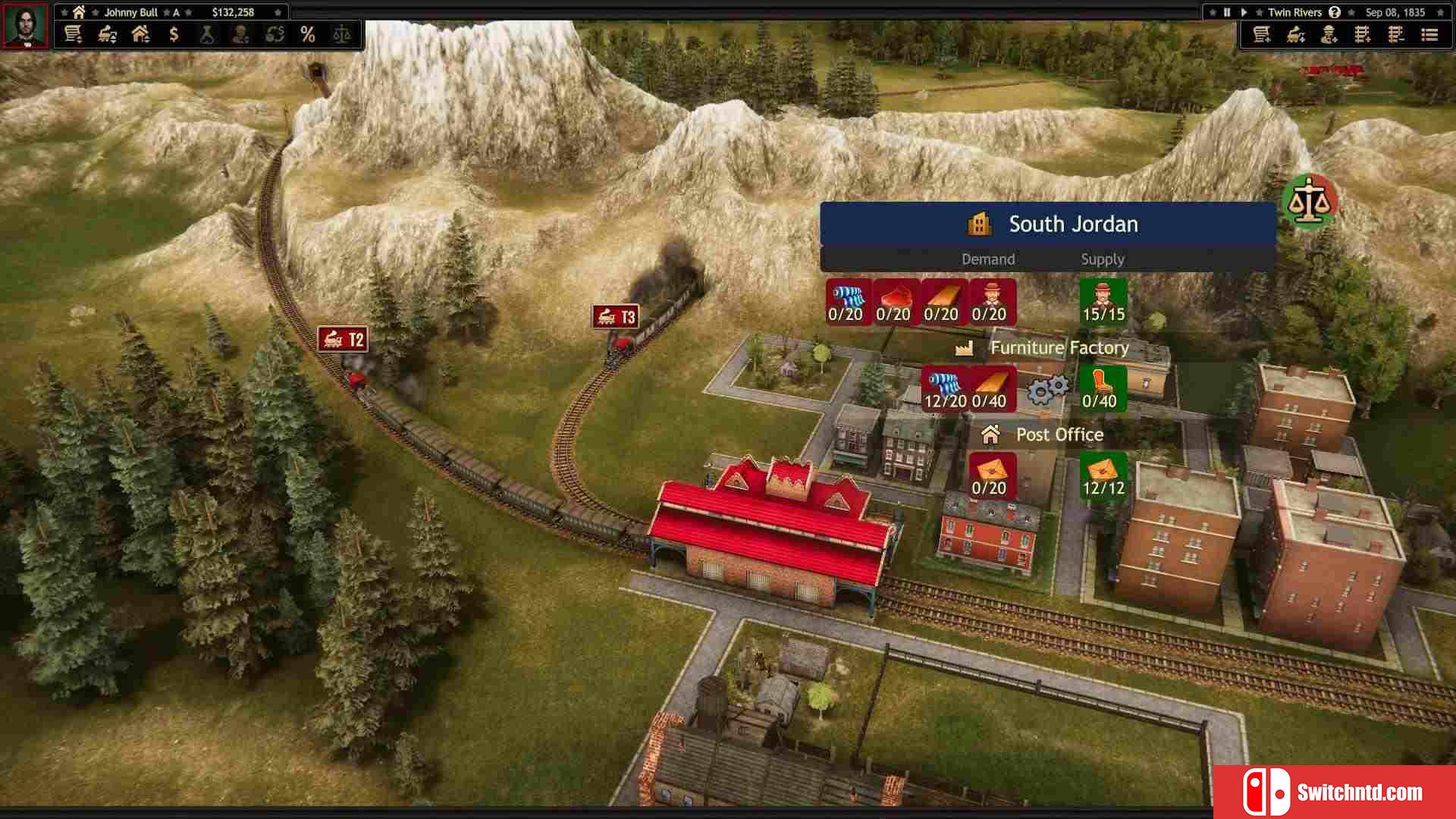 《铁路公司（Railroad Corporation）》官方中文 集成尼亚加拉河DLC SKIDROW镜像版[CN/EN]_4
