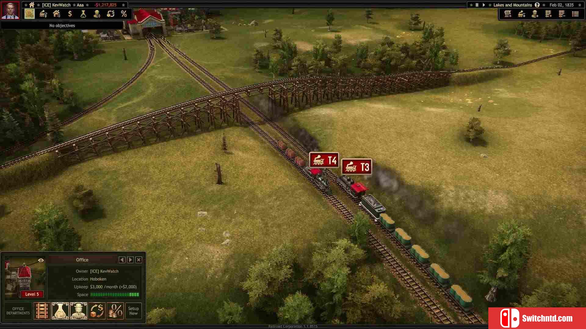 《铁路公司（Railroad Corporation）》官方中文 集成尼亚加拉河DLC SKIDROW镜像版[CN/EN]_7