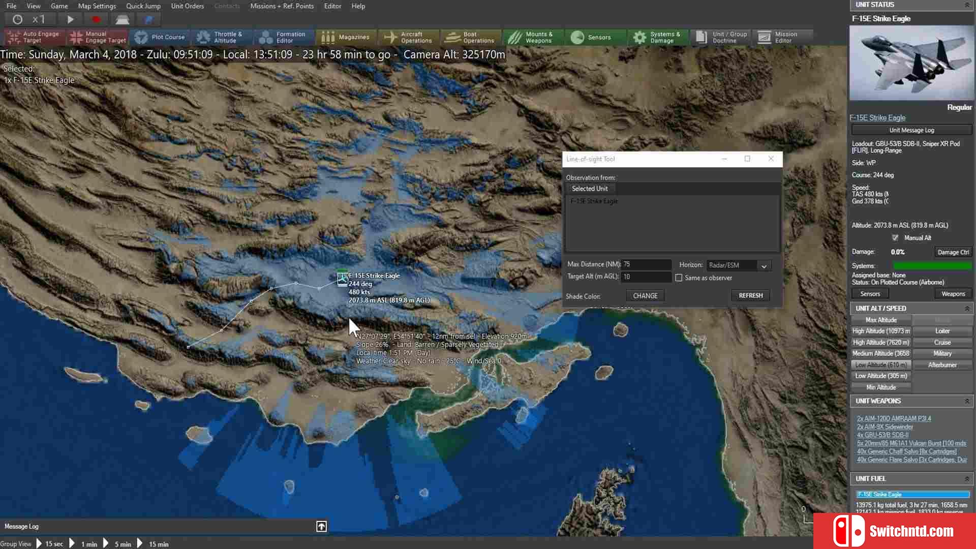 《指挥：现代作战（Command: Modern Operations）》SKIDROW镜像版[EN]_3