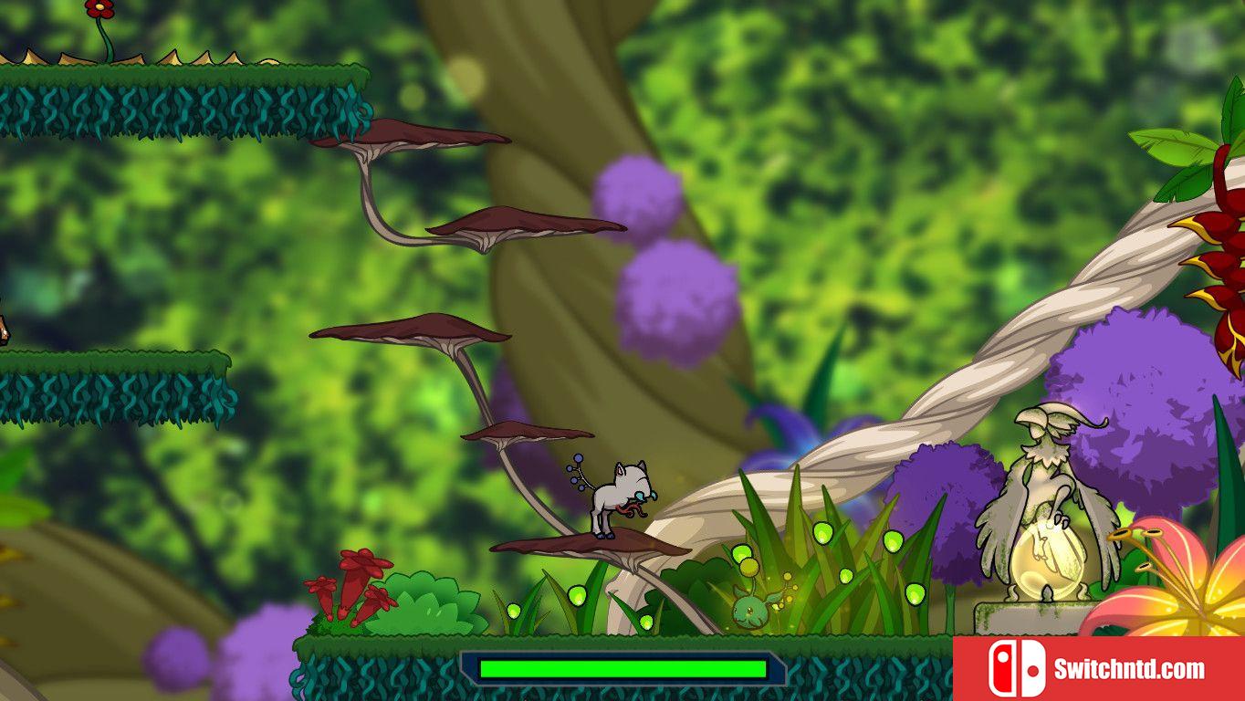 《怪物创造：进化生物！（Miscreation: Evolve Your Creature!）》DARKZER0硬盘版[EN]_1