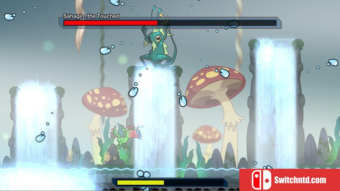 《怪物创造：进化生物！（Miscreation: Evolve Your Creature!）》DARKZER0硬盘版[EN]_3