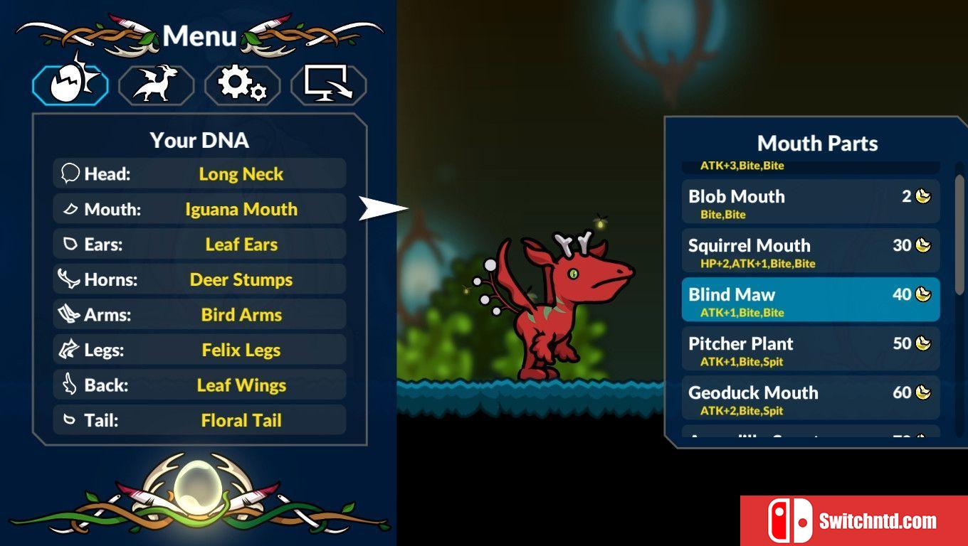 《怪物创造：进化生物！（Miscreation: Evolve Your Creature!）》DARKZER0硬盘版[EN]_5
