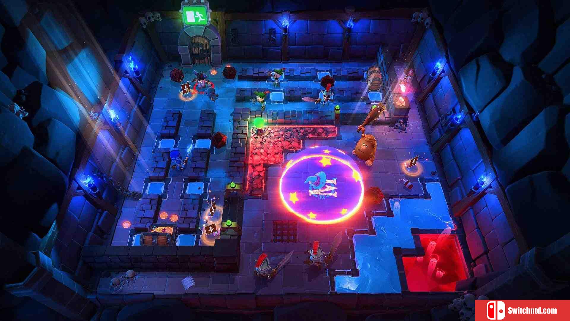 《小白笨拙之旅（Munchkin: Quacked Quest）》HOODLUM镜像版[EN]_2