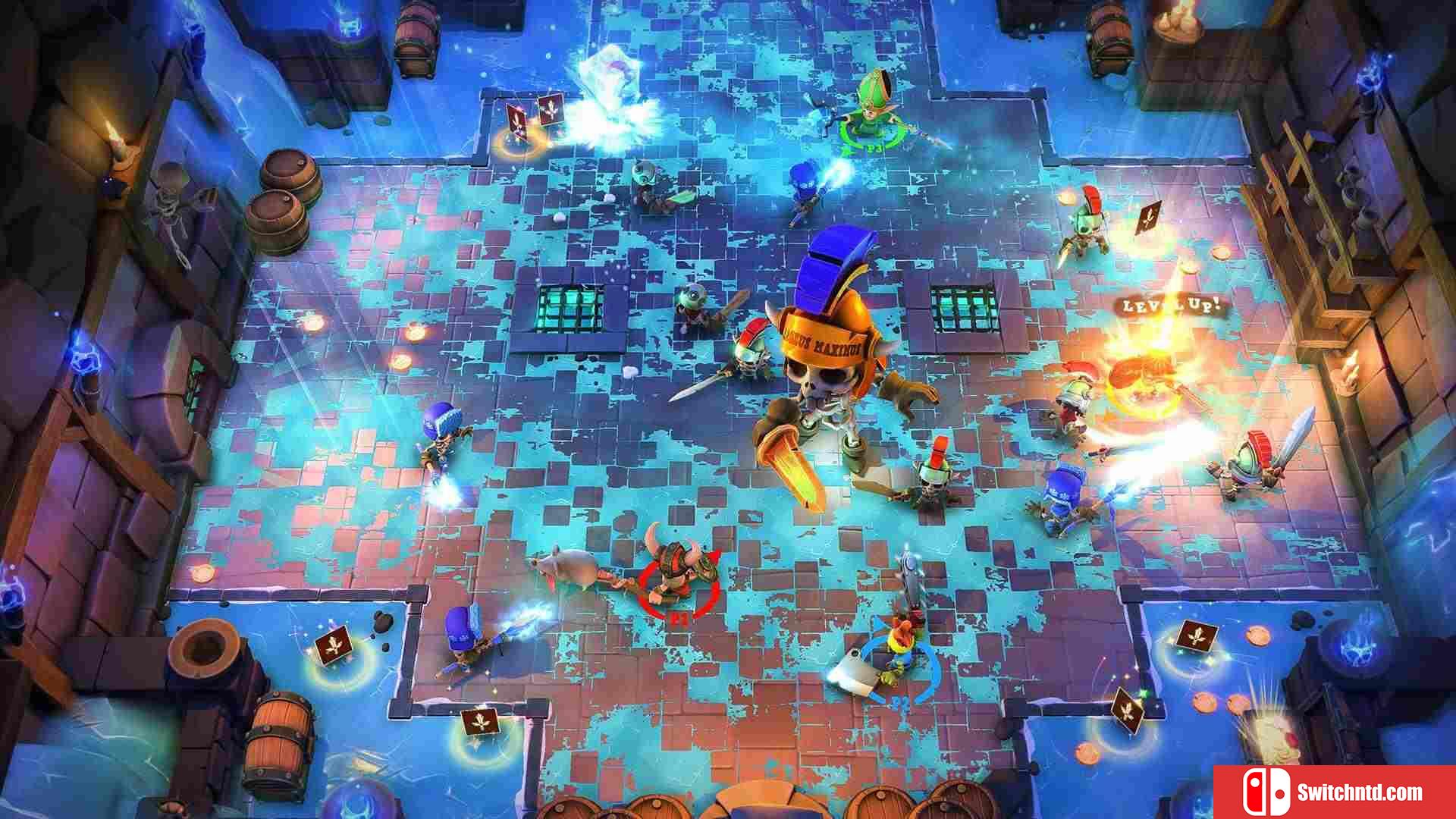 《小白笨拙之旅（Munchkin: Quacked Quest）》HOODLUM镜像版[EN]_1