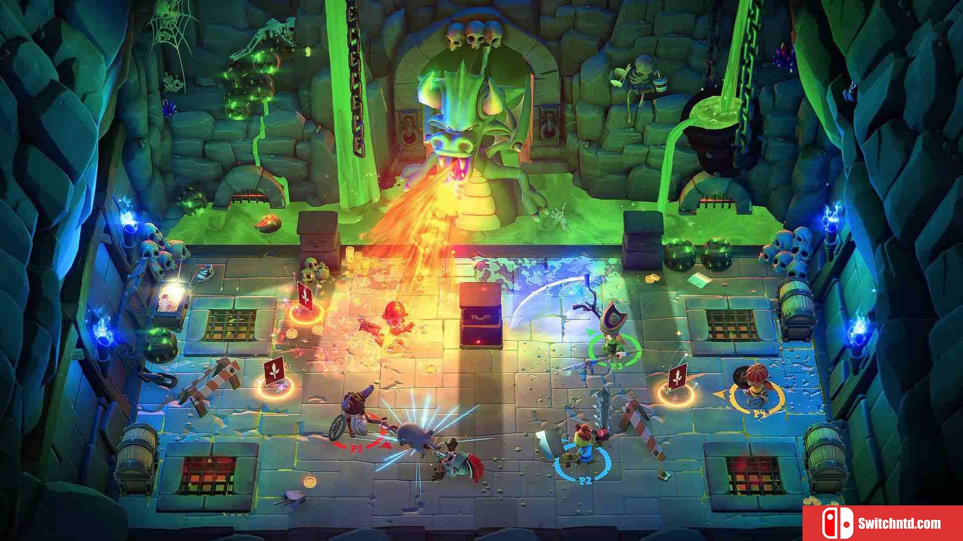 《小白笨拙之旅（Munchkin: Quacked Quest）》HOODLUM镜像版[EN]_3