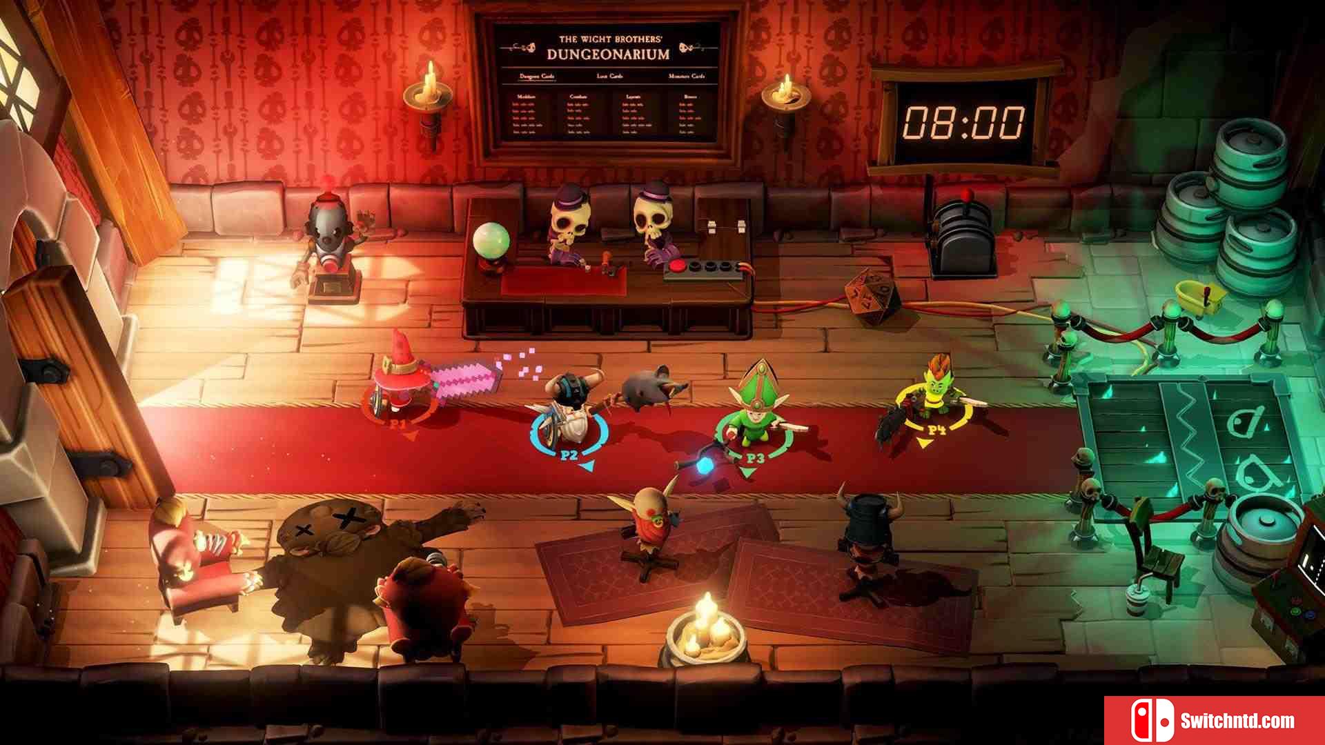 《小白笨拙之旅（Munchkin: Quacked Quest）》HOODLUM镜像版[EN]_5