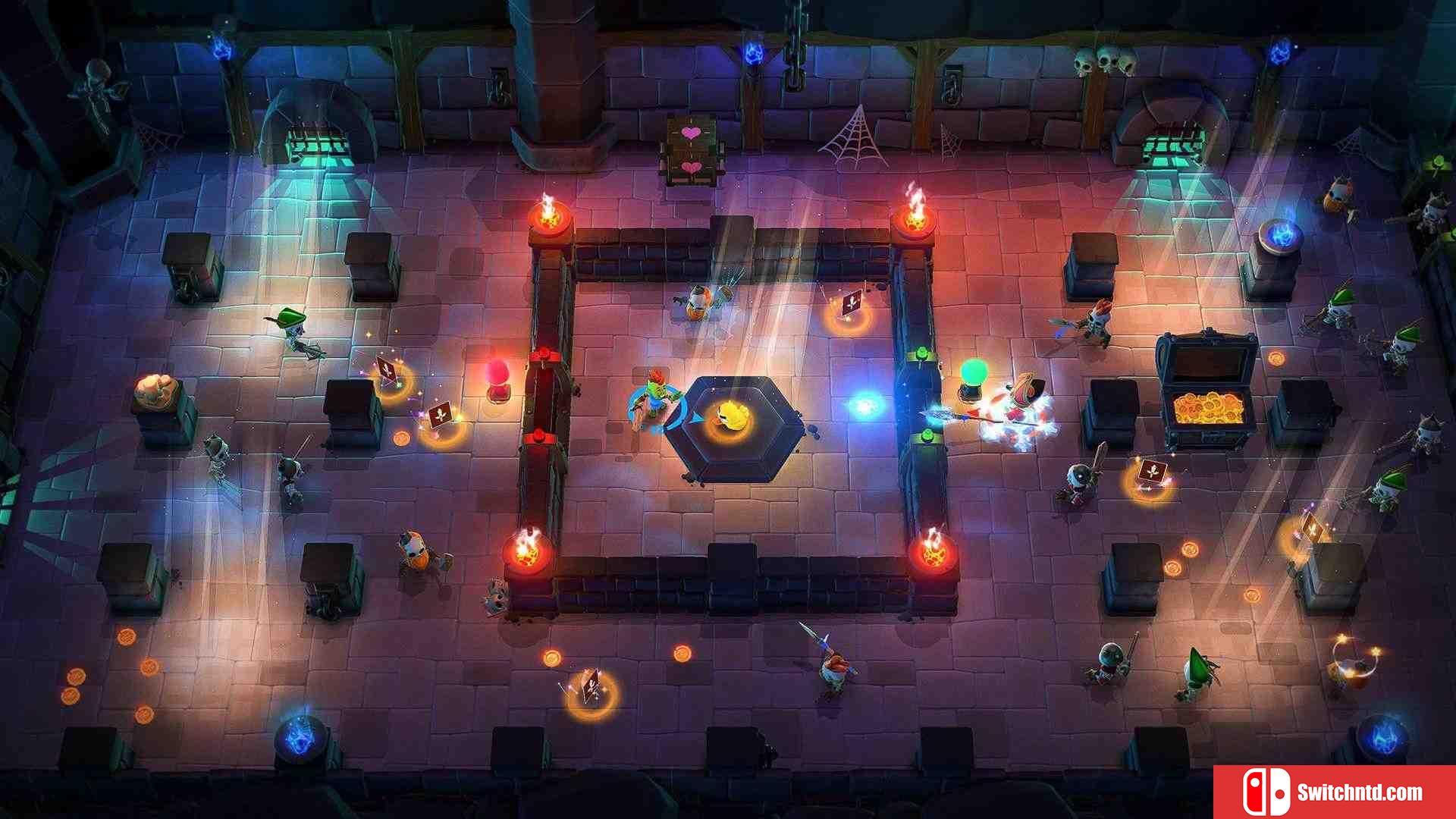 《小白笨拙之旅（Munchkin: Quacked Quest）》HOODLUM镜像版[EN]_4