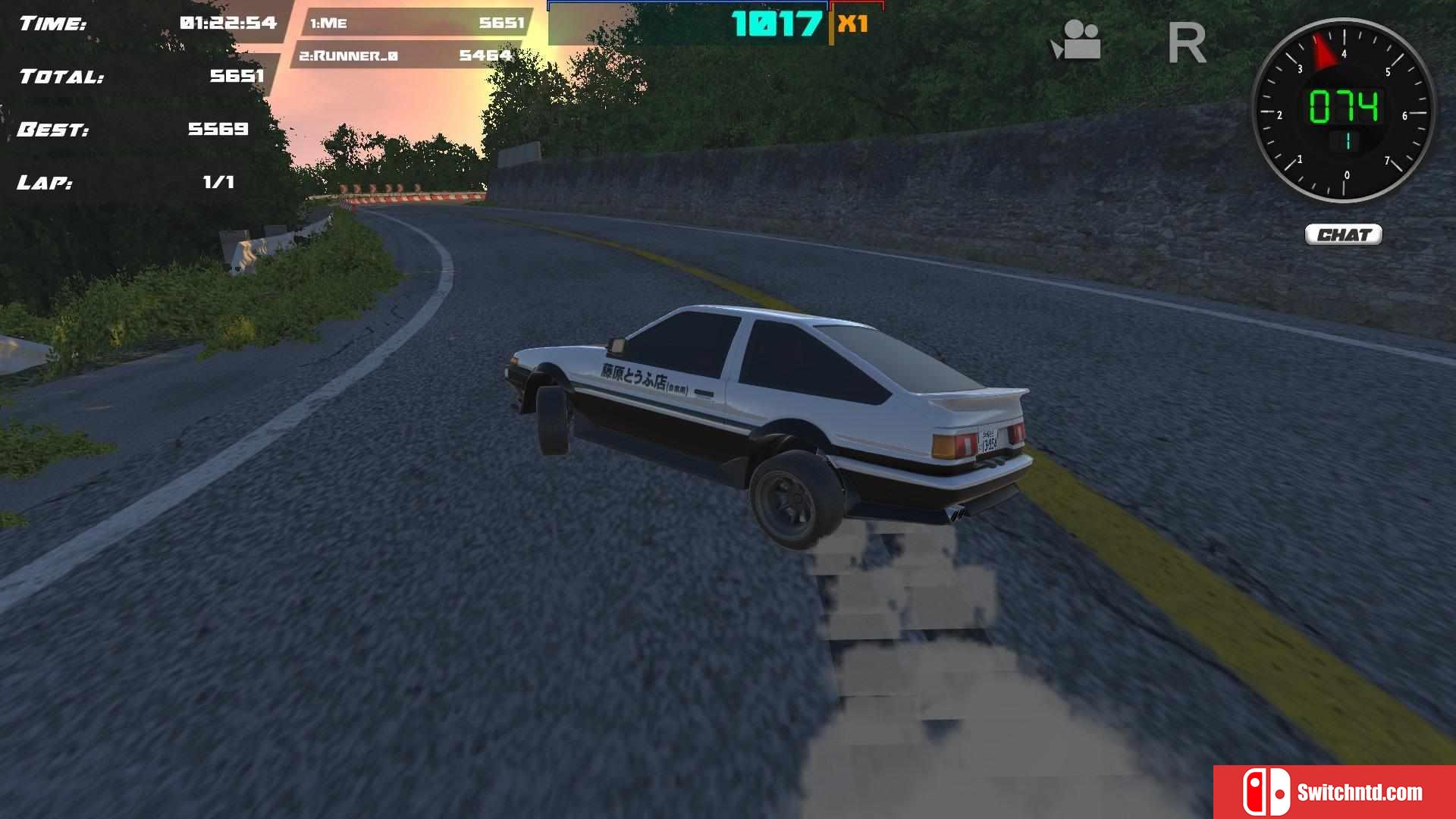 《漂移86（Drift86）》v3.3 PLAZA镜像版[EN]_2