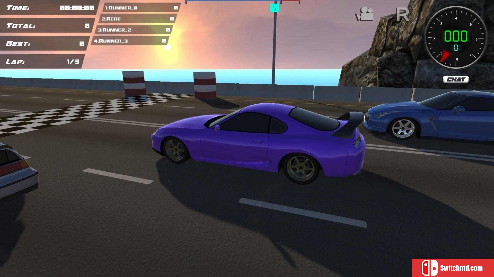 《漂移86（Drift86）》v3.3 PLAZA镜像版[EN]_6
