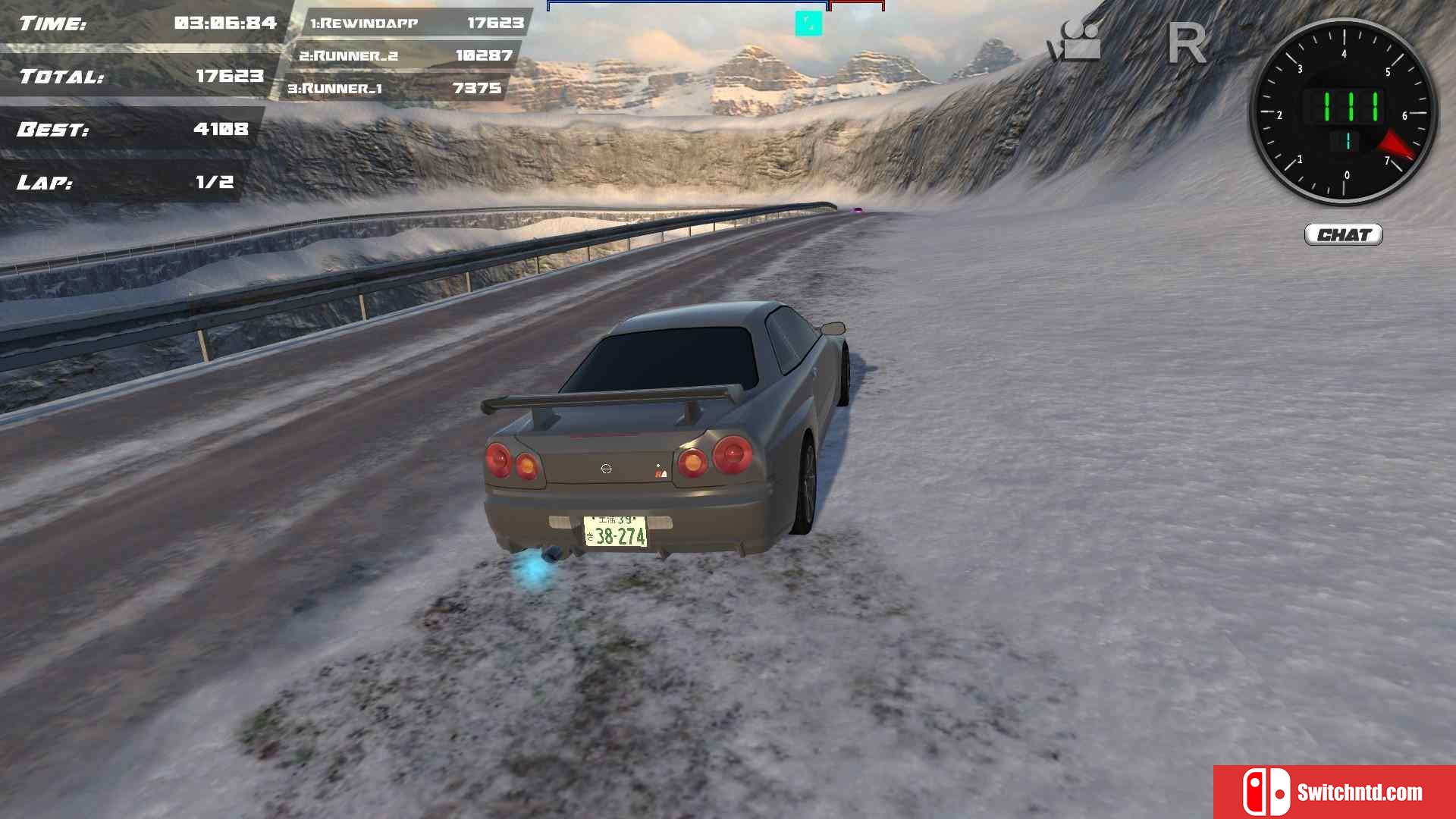 《漂移86（Drift86）》v3.3 PLAZA镜像版[EN]_7