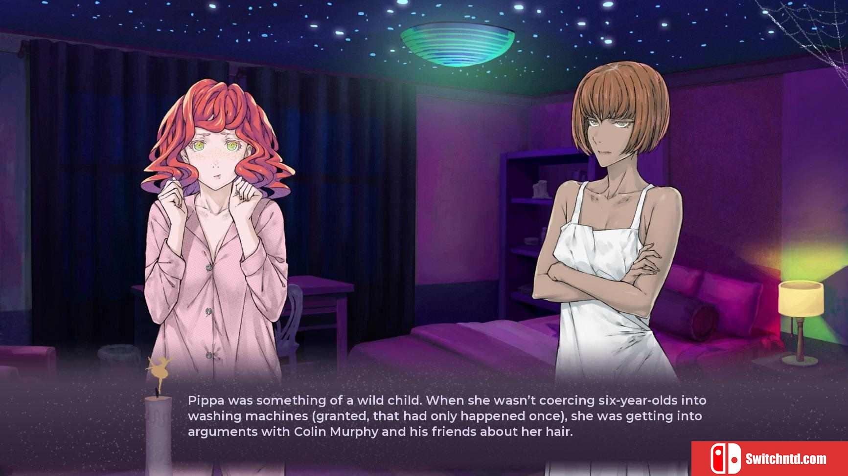 《黑暗中的仪式（Rituals in the Dark）》DARKZER0硬盘版[EN]_4