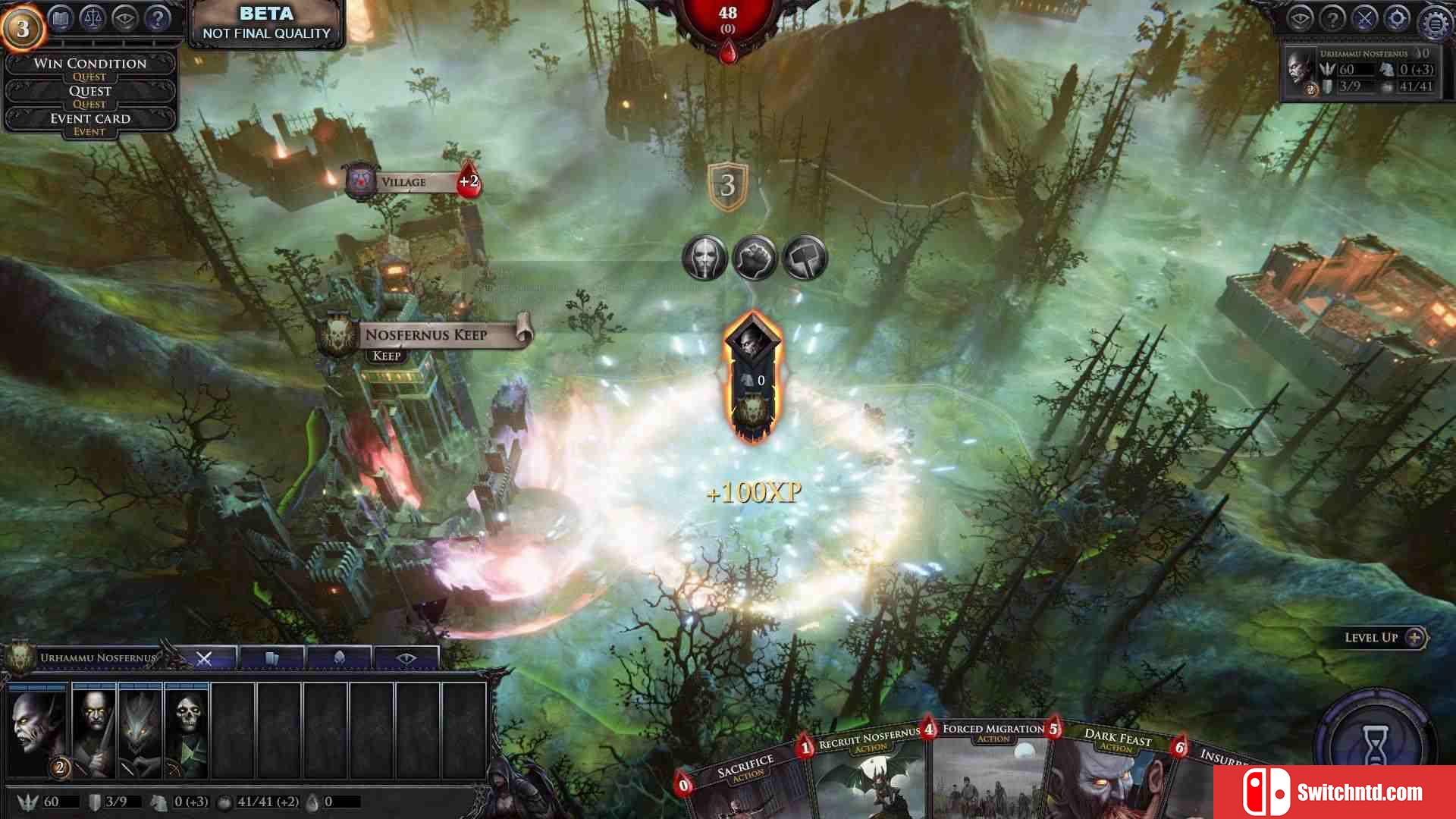 《永生之境：吸血鬼战争（Immortal Realms: Vampire Wars）》Beta 0.91 免安装未加密版[EN]_1
