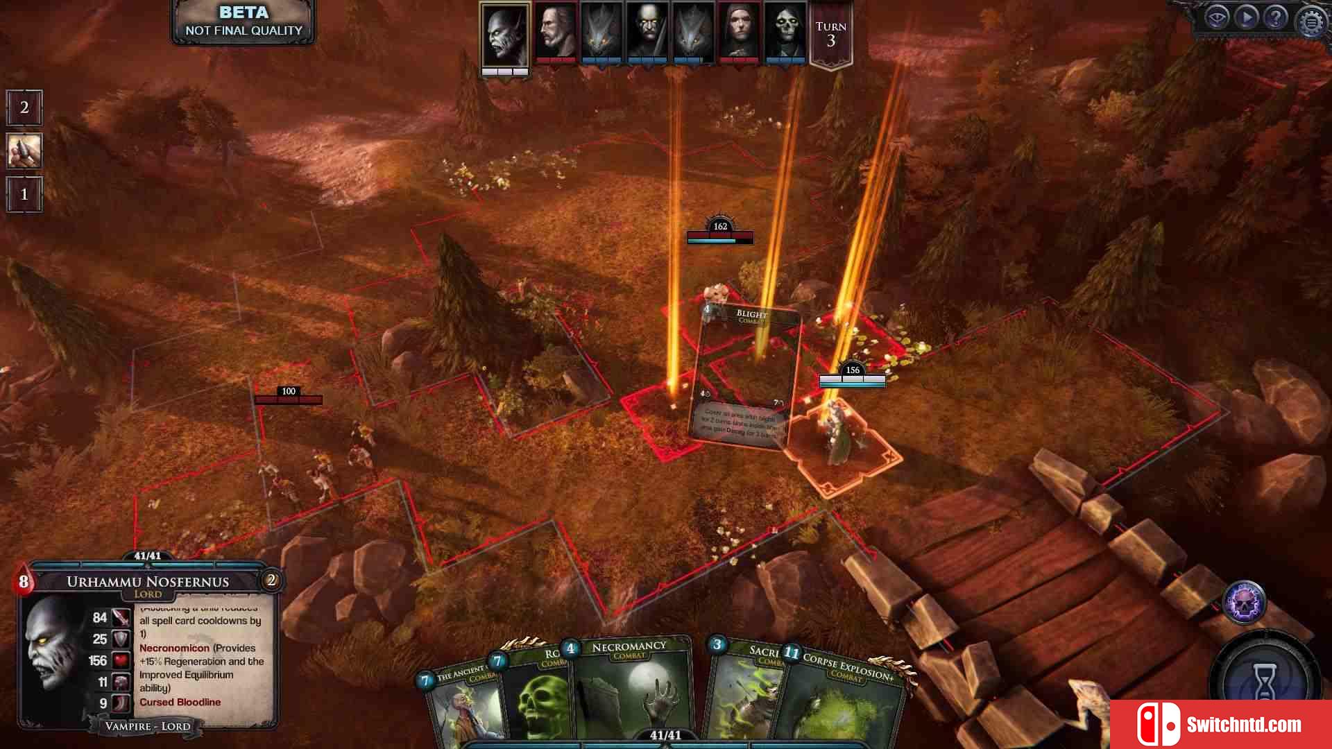 《永生之境：吸血鬼战争（Immortal Realms: Vampire Wars）》Beta 0.91 免安装未加密版[EN]_3