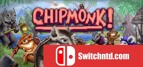 《Chipmonk!（Chipmonk!）》DARKZER0硬盘版[EN]_0