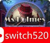 《福尔摩斯女士：巴斯克维尔的怪物（Ms. Holmes）》典藏版 RAZOR硬盘版[EN]_0