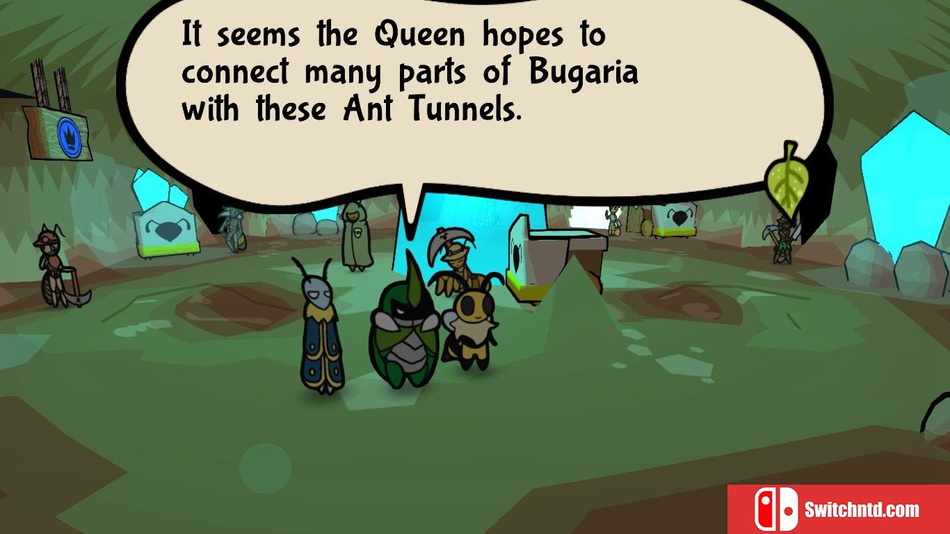 《虫虫寓言（Bug Fables: The Everlasting Sapling）》v1.0.5 SiMPLEX硬盘版[EN]_1