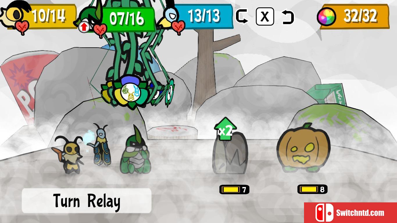 《虫虫寓言（Bug Fables: The Everlasting Sapling）》v1.0.5 SiMPLEX硬盘版[EN]_4