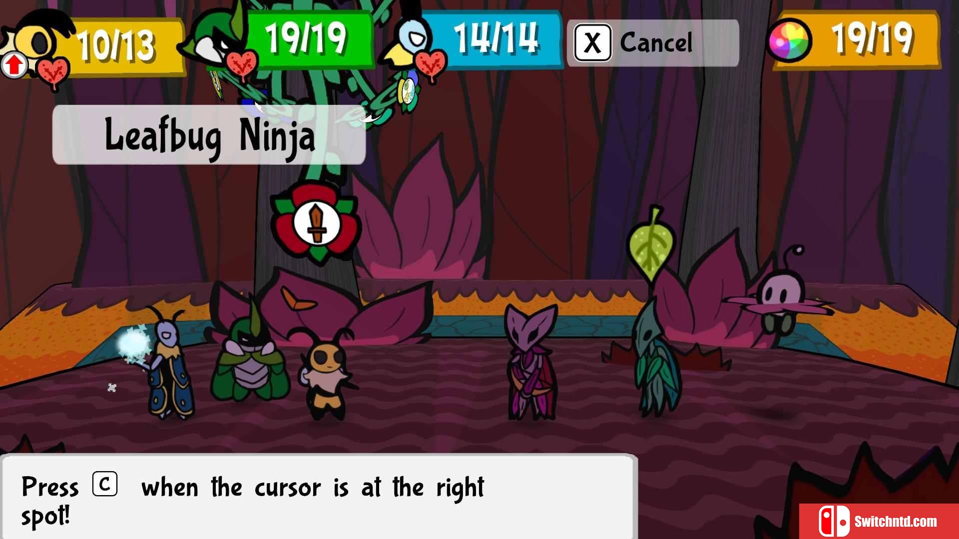 《虫虫寓言（Bug Fables: The Everlasting Sapling）》v1.0.5 SiMPLEX硬盘版[EN]_5