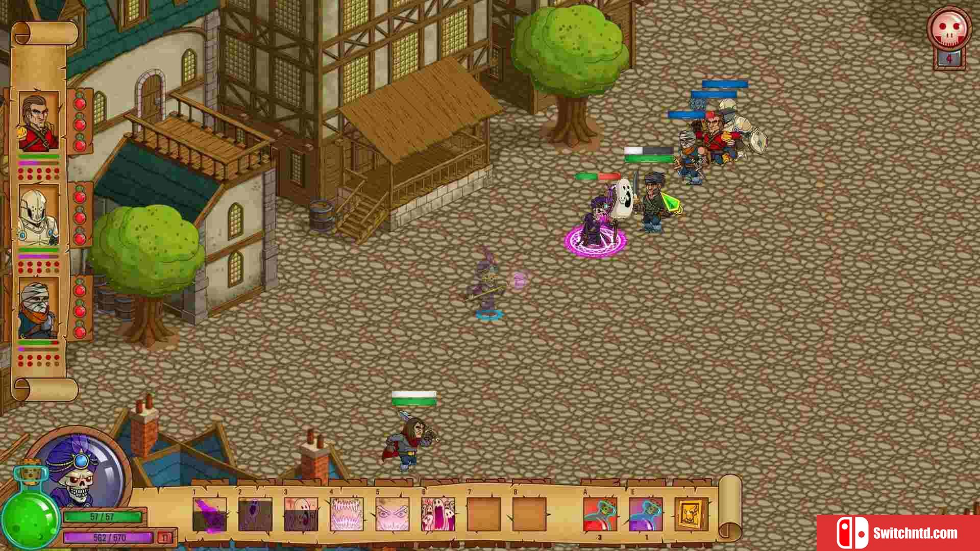 《英勇雇佣兵（Heroic Mercenaries）》PLAZA镜像版[EN]_2