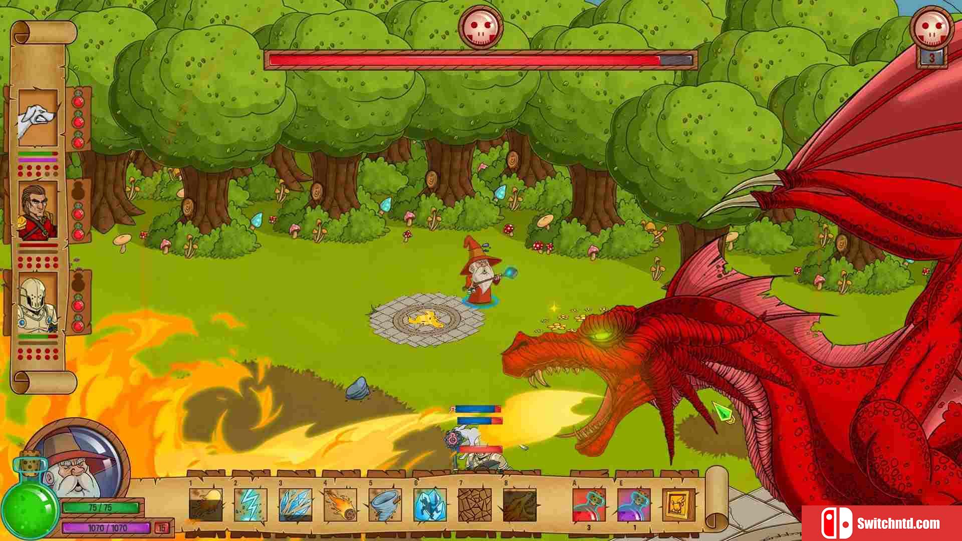 《英勇雇佣兵（Heroic Mercenaries）》PLAZA镜像版[EN]_3