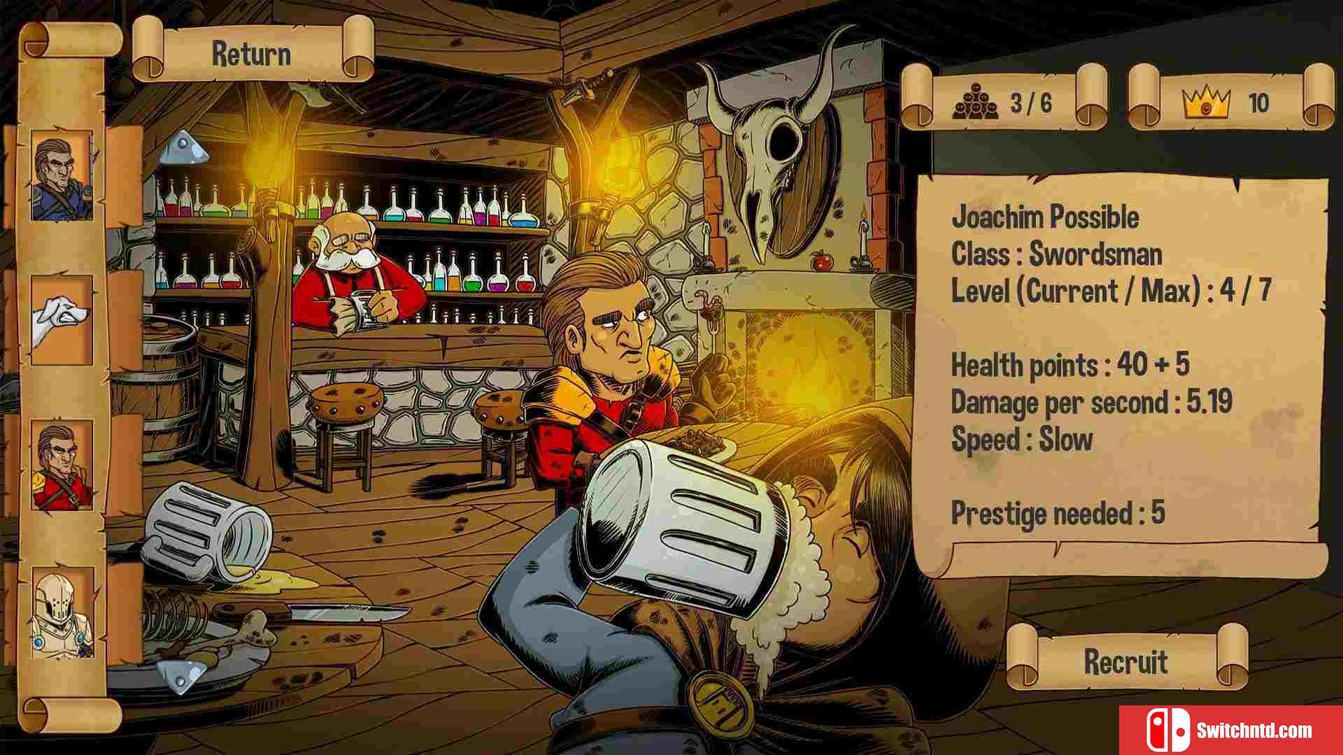 《英勇雇佣兵（Heroic Mercenaries）》PLAZA镜像版[EN]_5