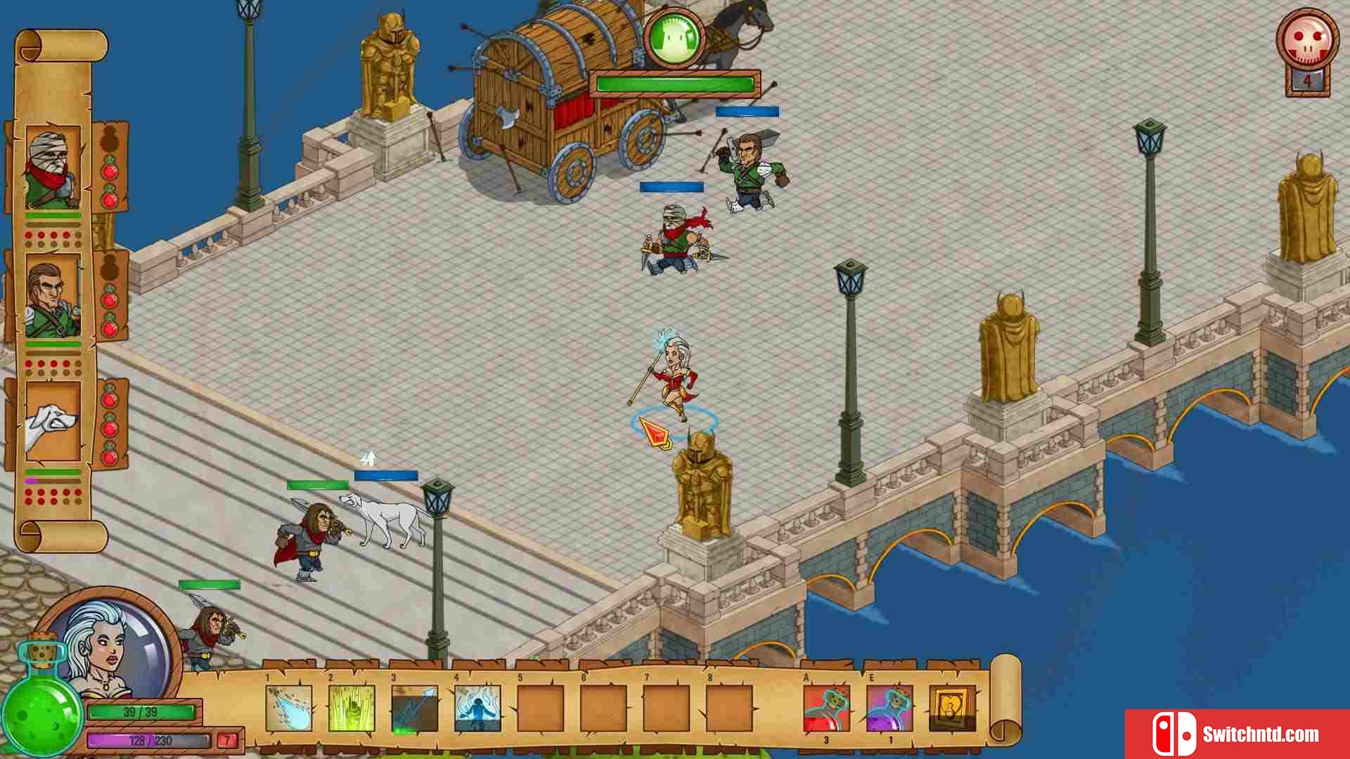 《英勇雇佣兵（Heroic Mercenaries）》PLAZA镜像版[EN]_6