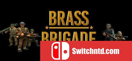 《黄铜旅（Brass Brigade）》集成阿纳姆之战升级档 SiMPLEX硬盘版[EN]_0