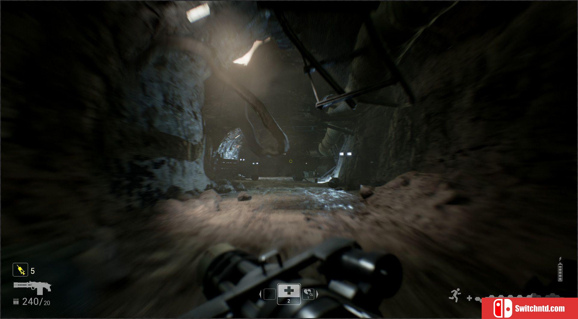 《光晕昏迷：第一章（GLOWCOMA: chapter 1）》DARKSiDERS镜像版[EN]_2